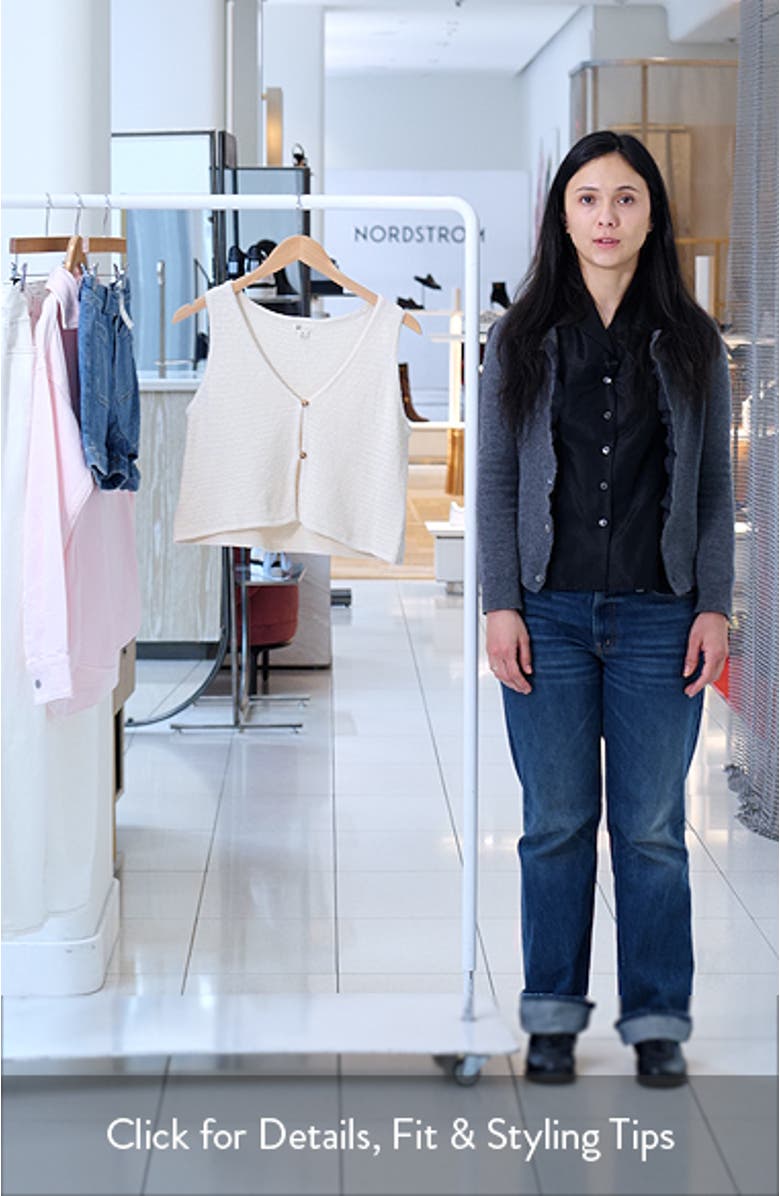 Need Now Sweater Tank, sales video thumbnail