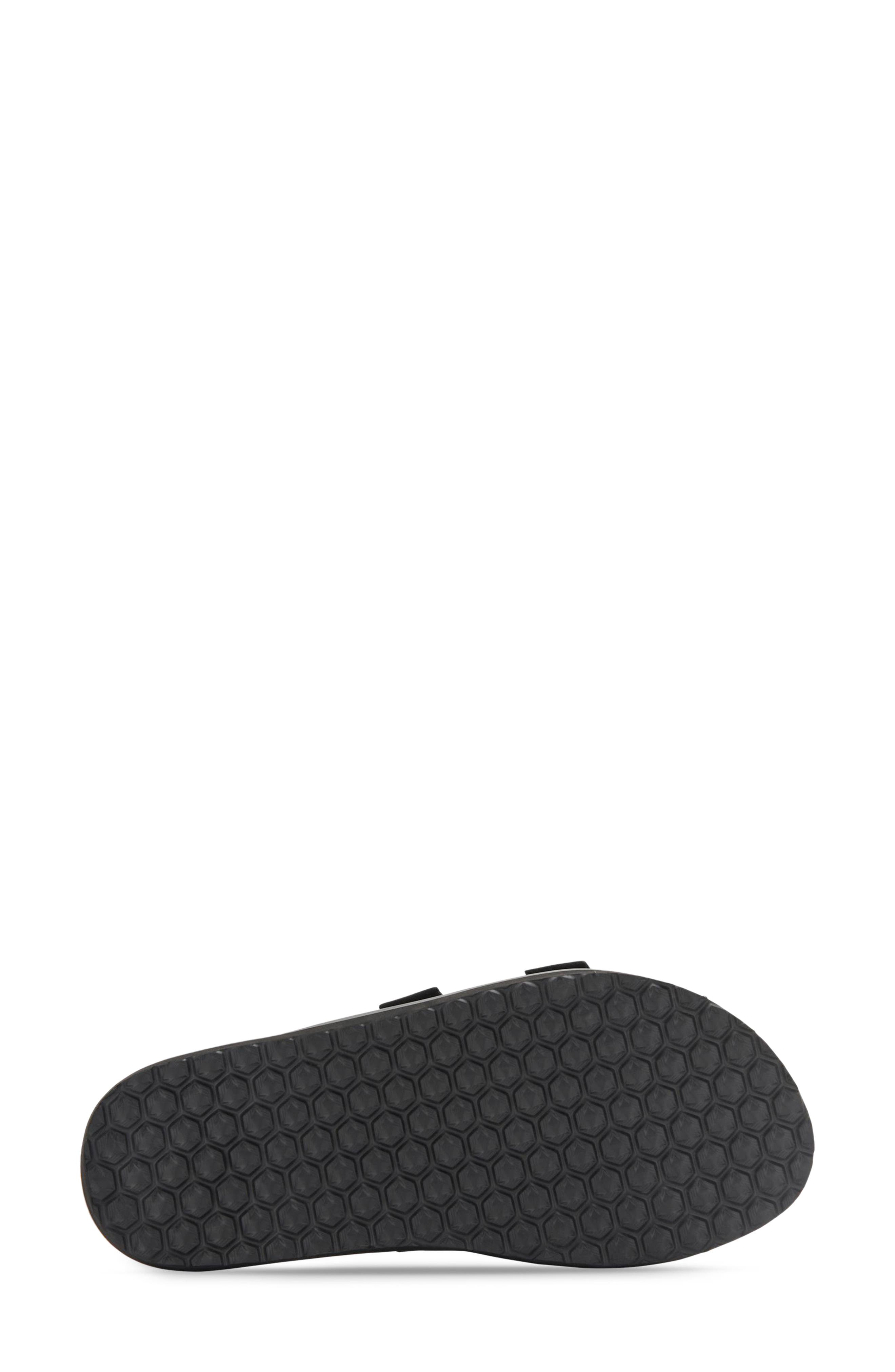 Classon Utility 2 Band Sandal, Alternate, color, CARGO/ BLACK