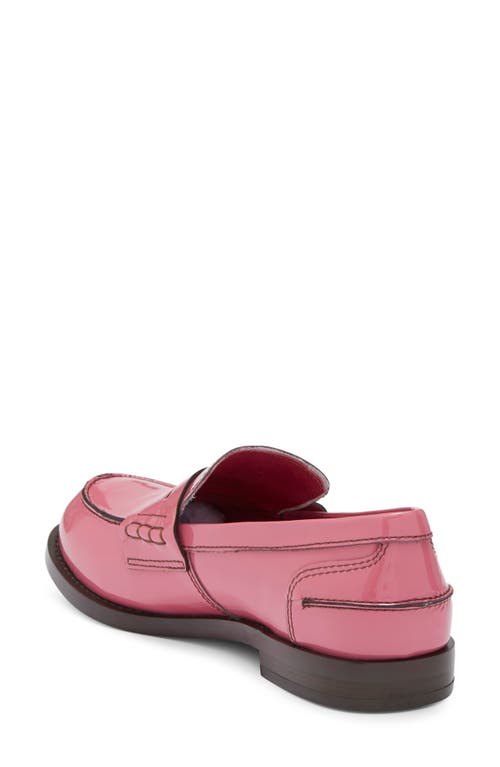 Jeffrey Campbell Books Penny Loafer