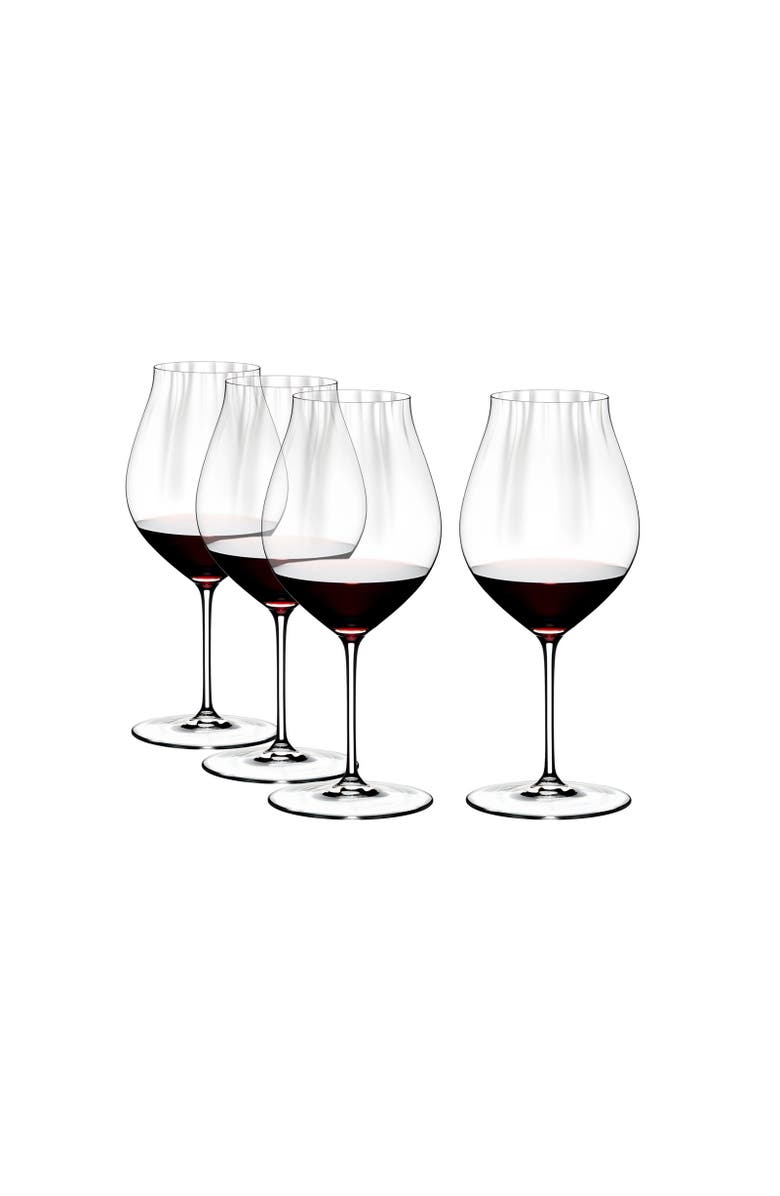 Riedel Performance Pinot Noir Wine Glasses, Buy 3 Get 4, Main, color, Clear