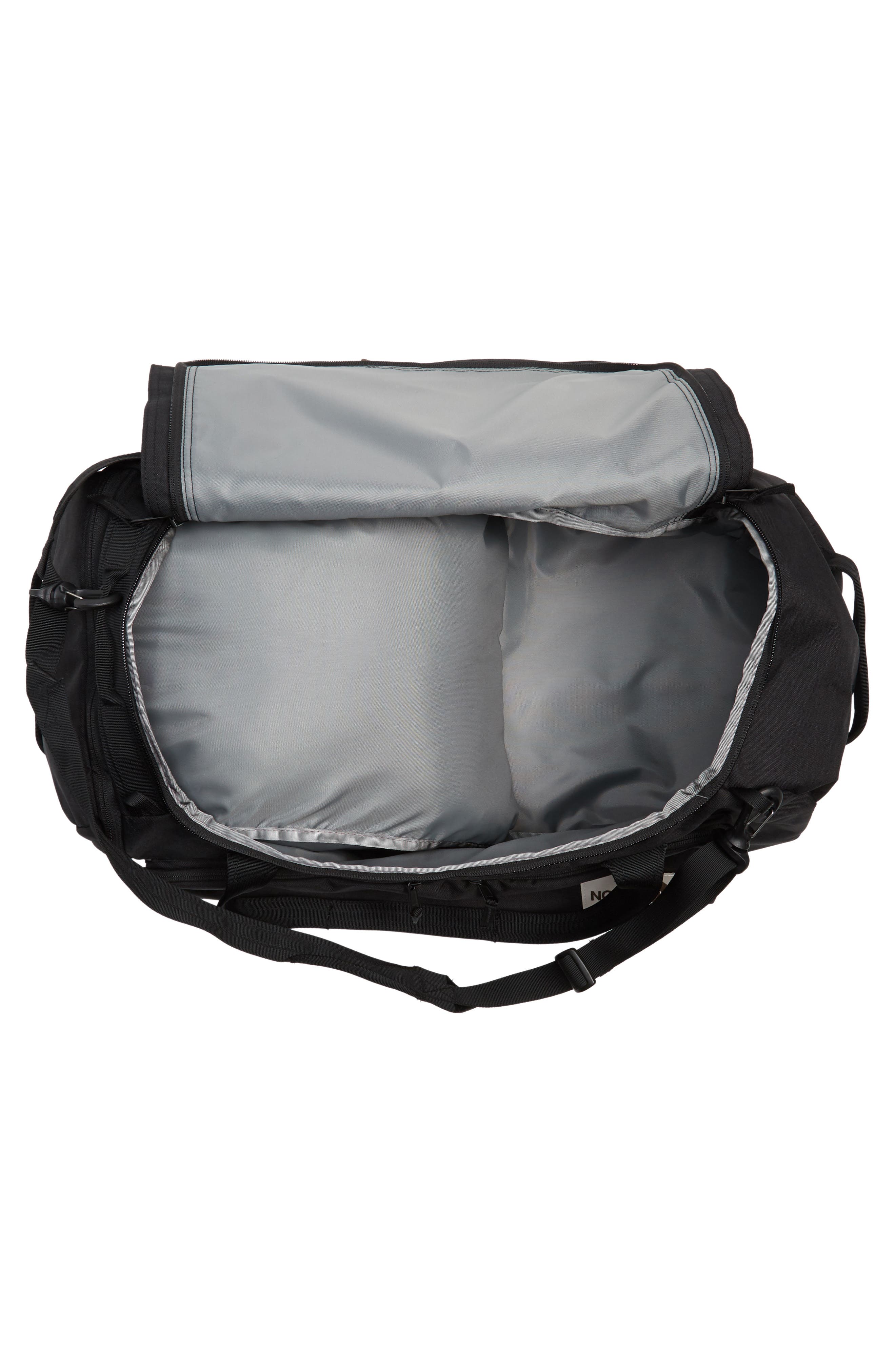 The North Face Berkeley Medium Convertible Duffle Bag, Alternate, color, 