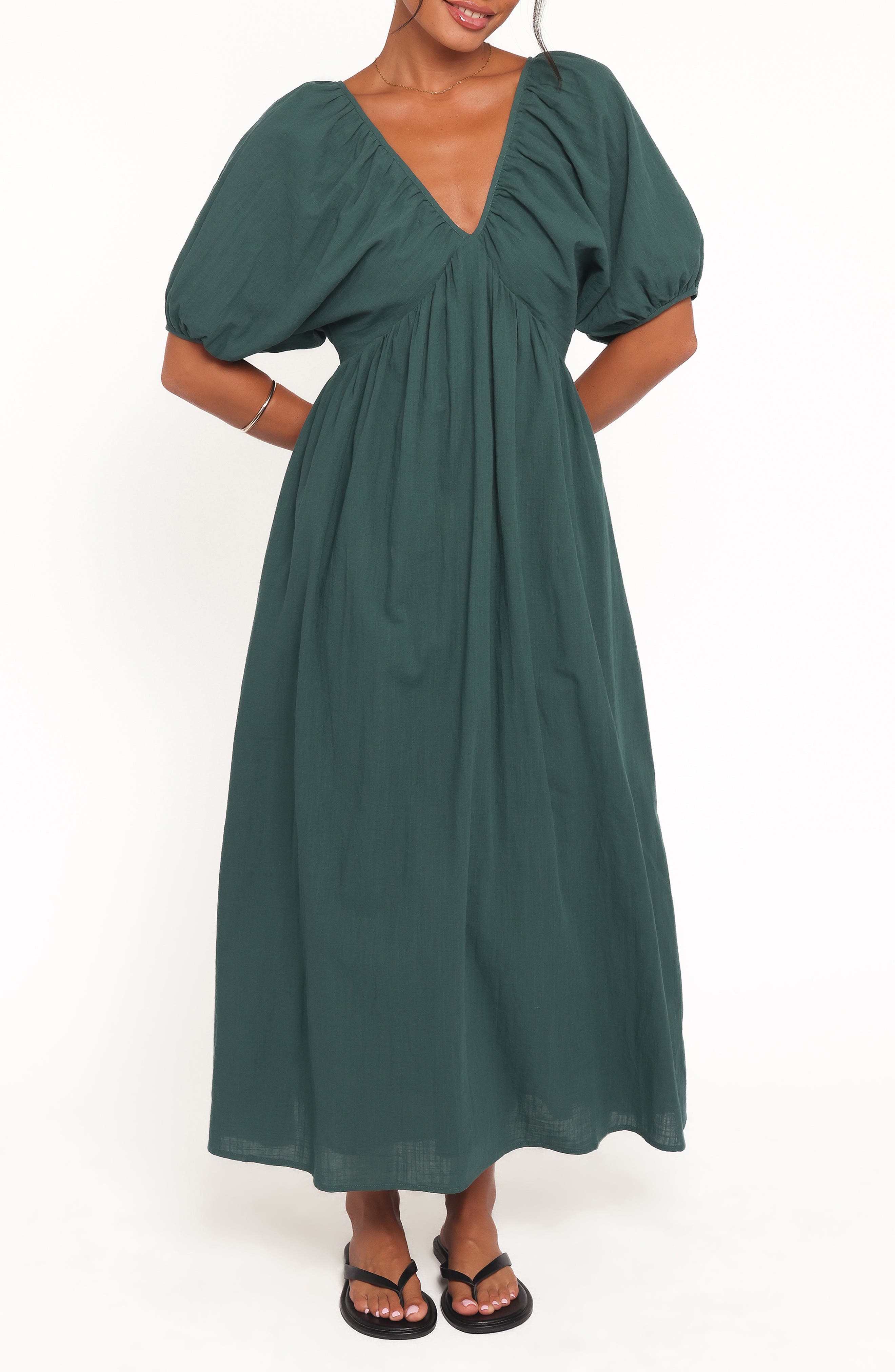 FOREST GREEN