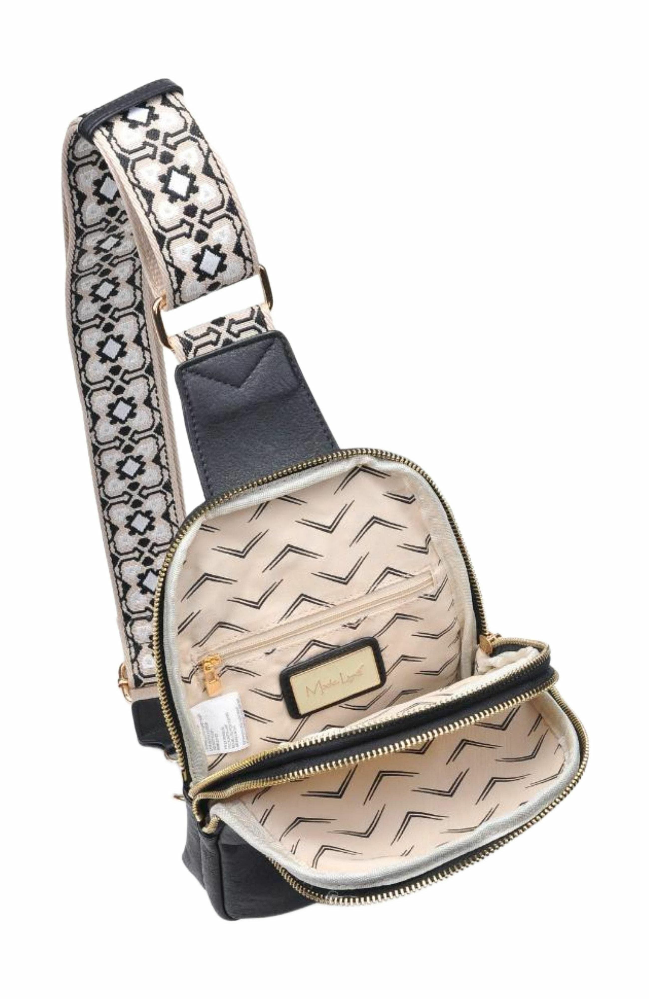 MODA LUXE Zuri Sling Backpack, Alternate, color, 