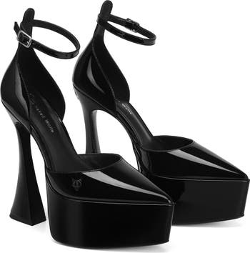 ■Nacked Wolfe■Daria/ポインテッドトゥヒール★送料関税込み★ Naked Wolfe Daria Platform Pump (Women) | Nordstrom