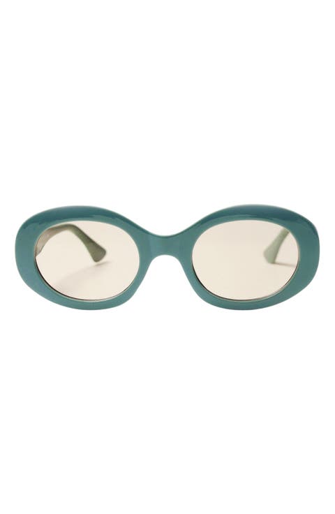 Frame 16 Round Sunglasses
