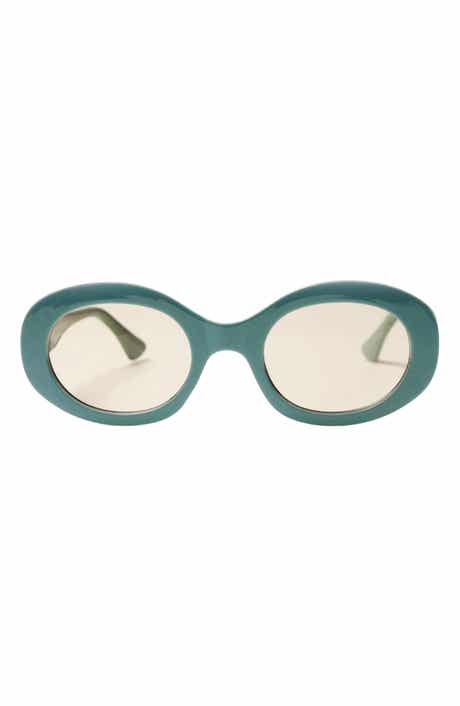 Wisdom Frame 16 Round Sunglasses