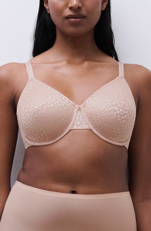 Magique Underwire Back Smoothing Minimizer Bra