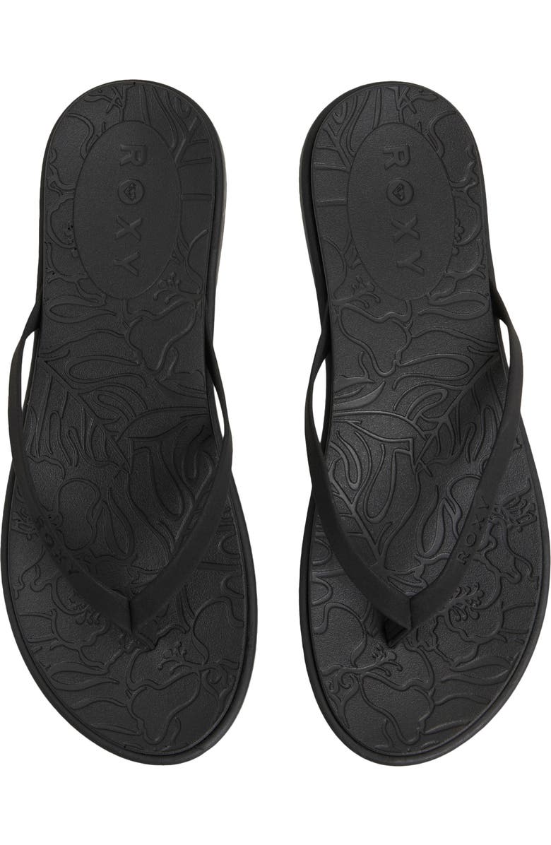 Roxy Calabasas Flip Flop, Alternate, color,
