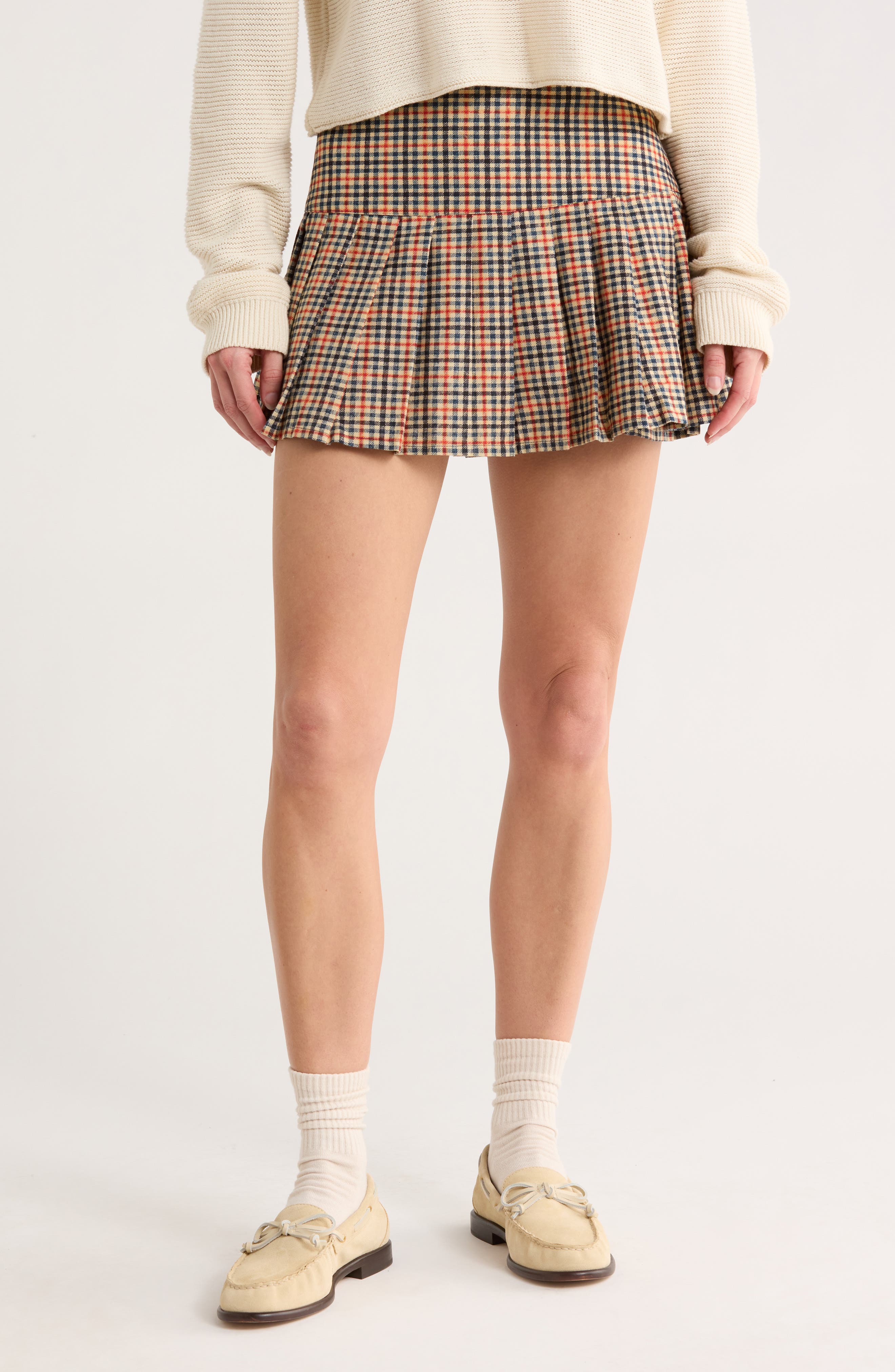 Motel Casini Miniskirt