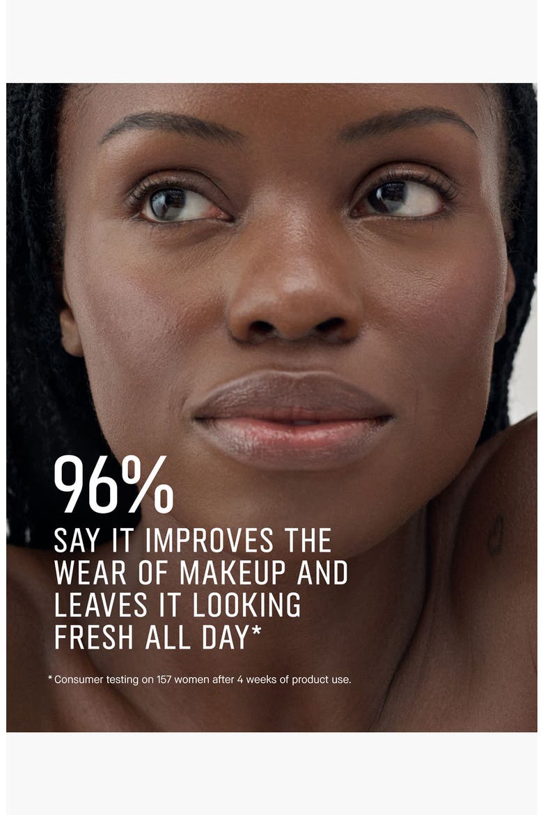 Vitamin Enriched Face Base+ Moisturizer & Primer with Vitamin C + Hyaluronic Acid, Alternate, color, NO COLOR
