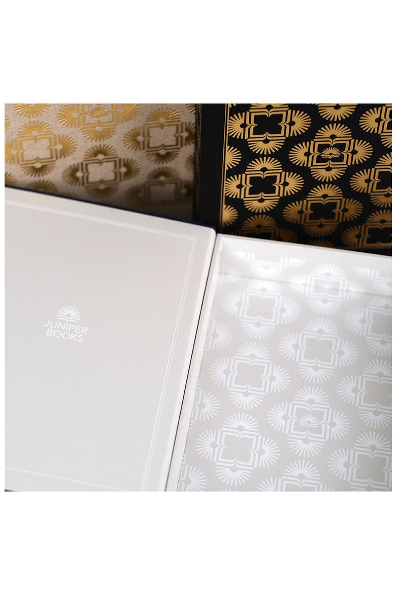 Dust Jacket Storage Box, Alternate, color, Neutral and Gold