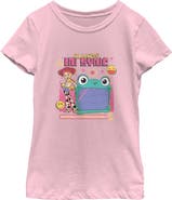 Toy Story 5 Girl's Toy Story 5 Always In Sync Lily And Jessie Graphic T-Shirt