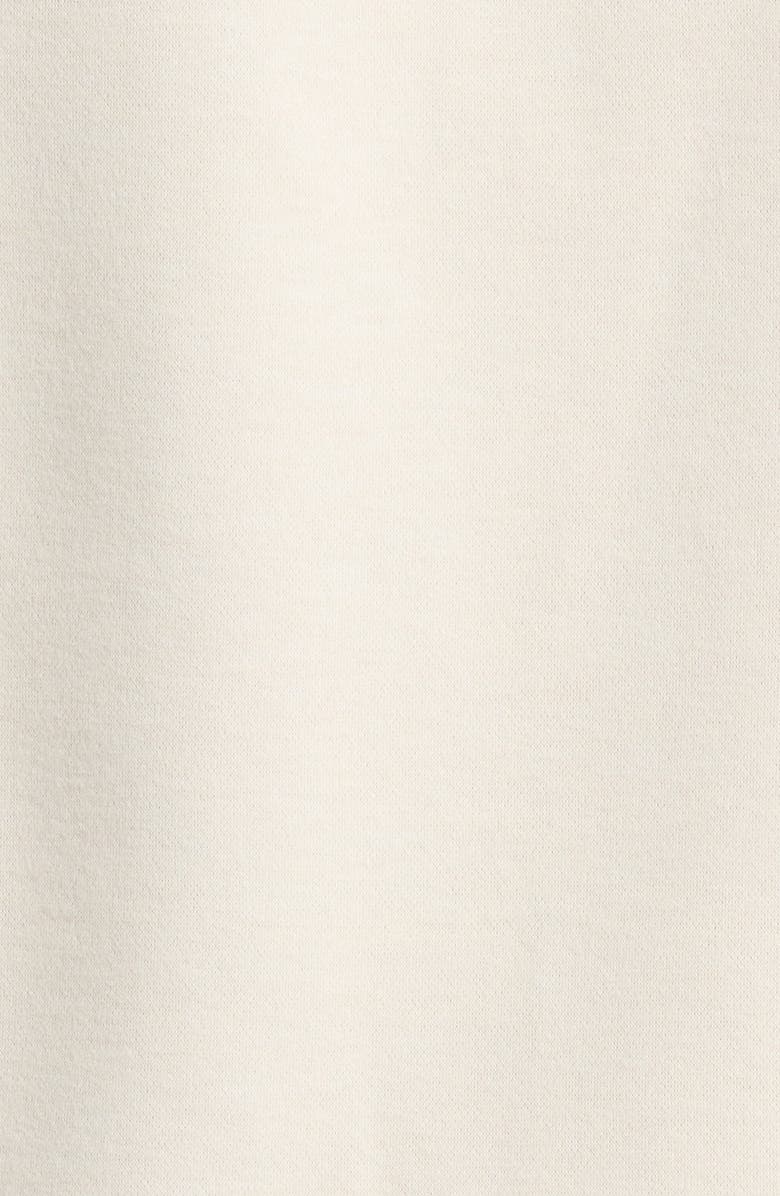 G/FORE Cozy Double Knit Jacket, Alternate, color, Chalk White