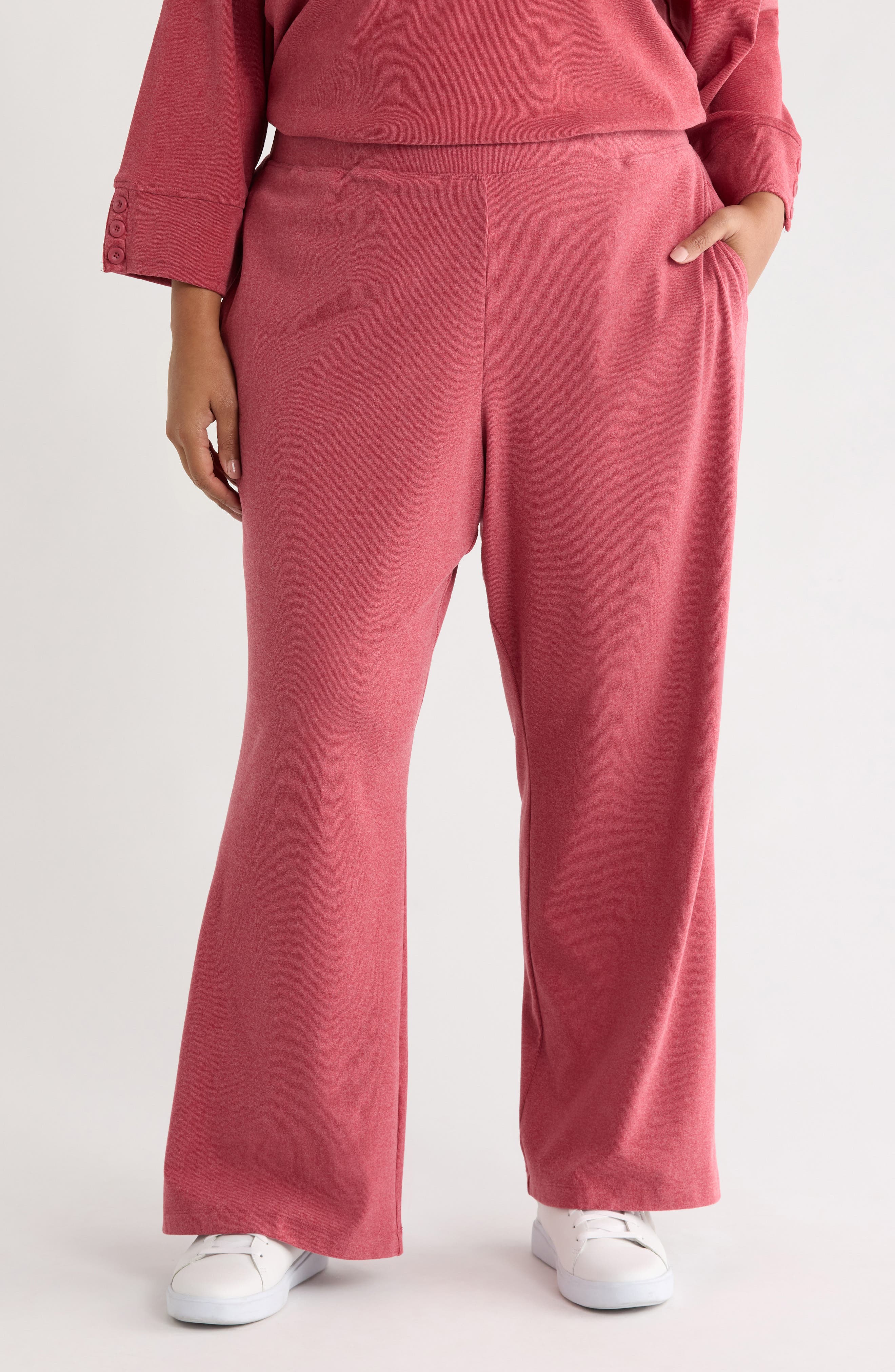Heathered Pants - image 5