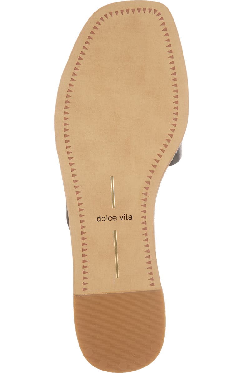 Dolce Vita Cato Asymmetrical Slide Sandal, Alternate, color,