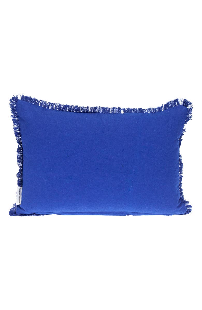 PARKLAND COLLECTION Cross Weave Rectangle Accent Pillow, Alternate, color,