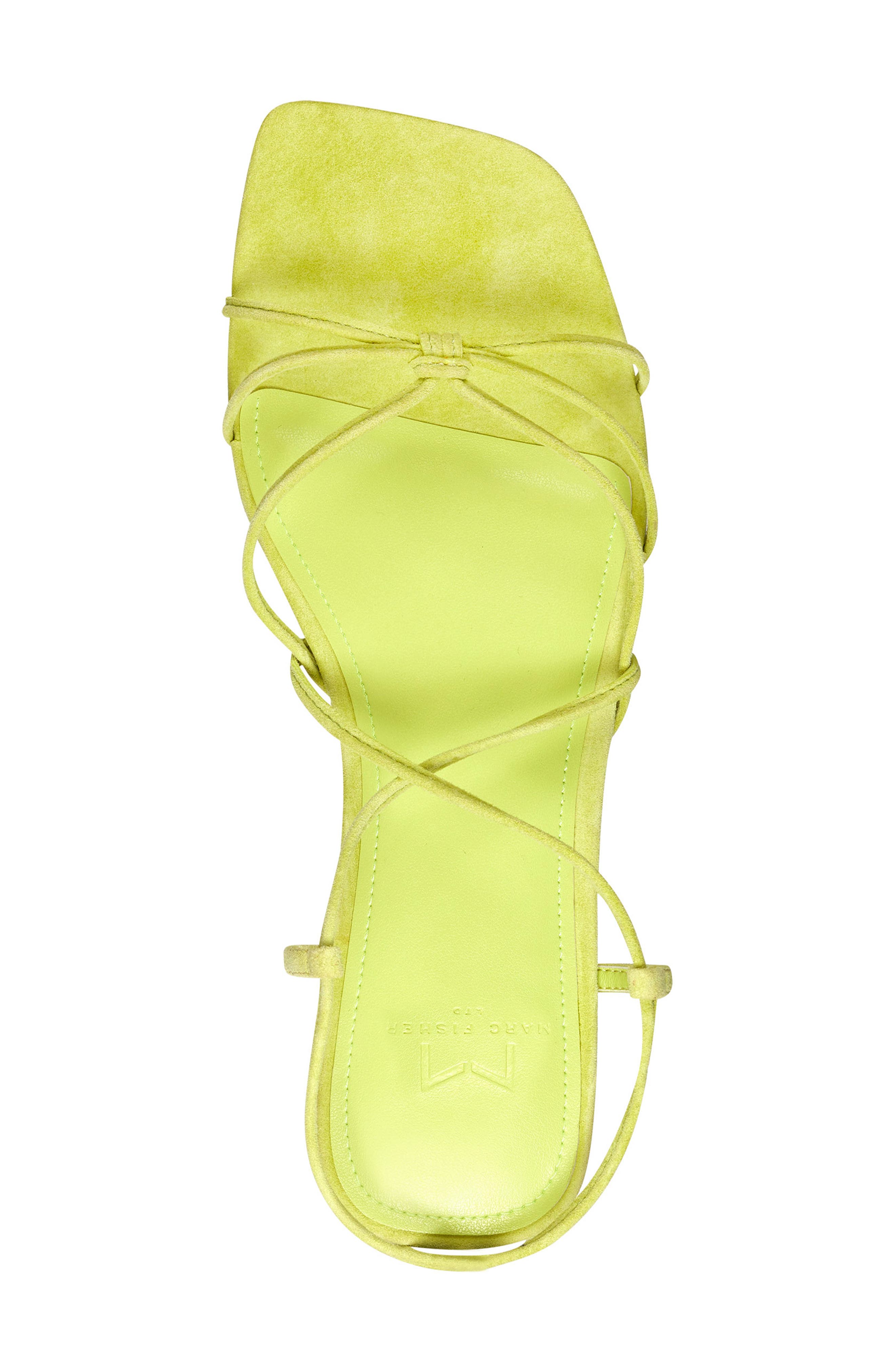 Marc Fisher LTD Marina Lace-Up Sandal, Alternate, color, 