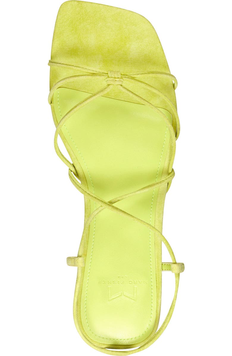 Marc Fisher LTD Marina Lace-Up Sandal, Alternate, color,