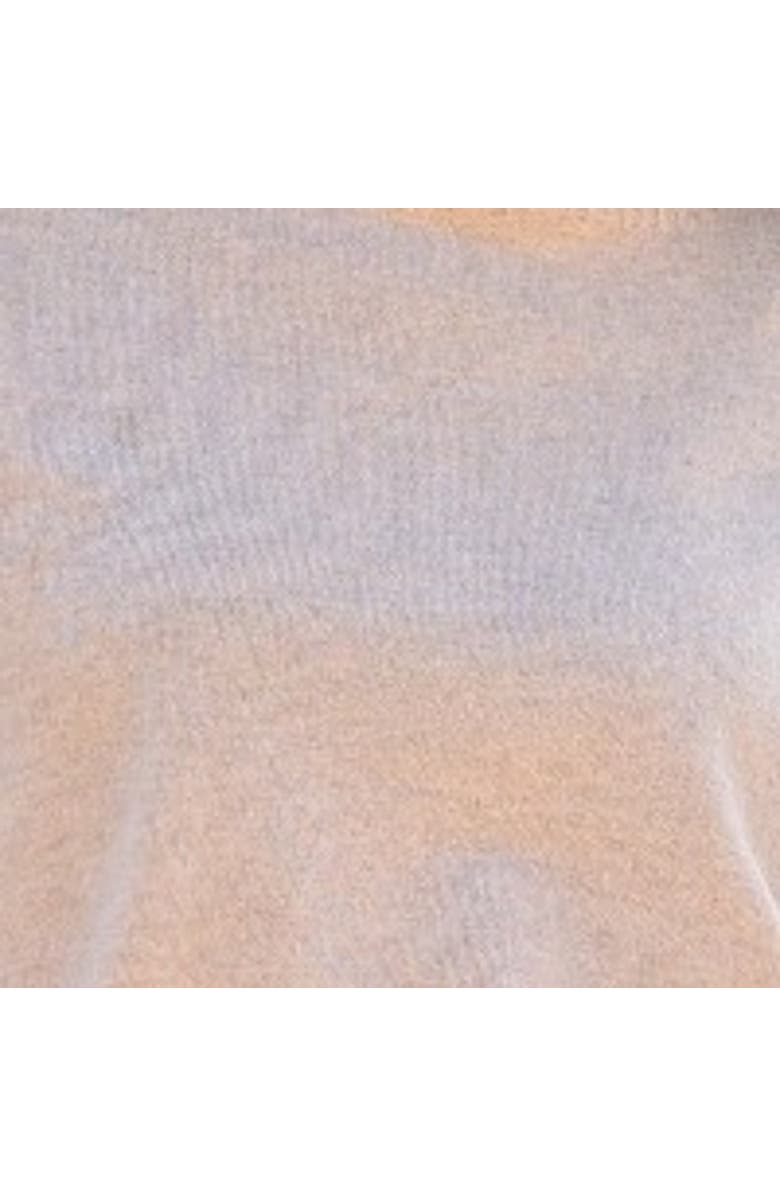 Celtic & Co. Geelong Wool Slouch Turtleneck Sweater, Alternate, color, Oatmeal / Slate