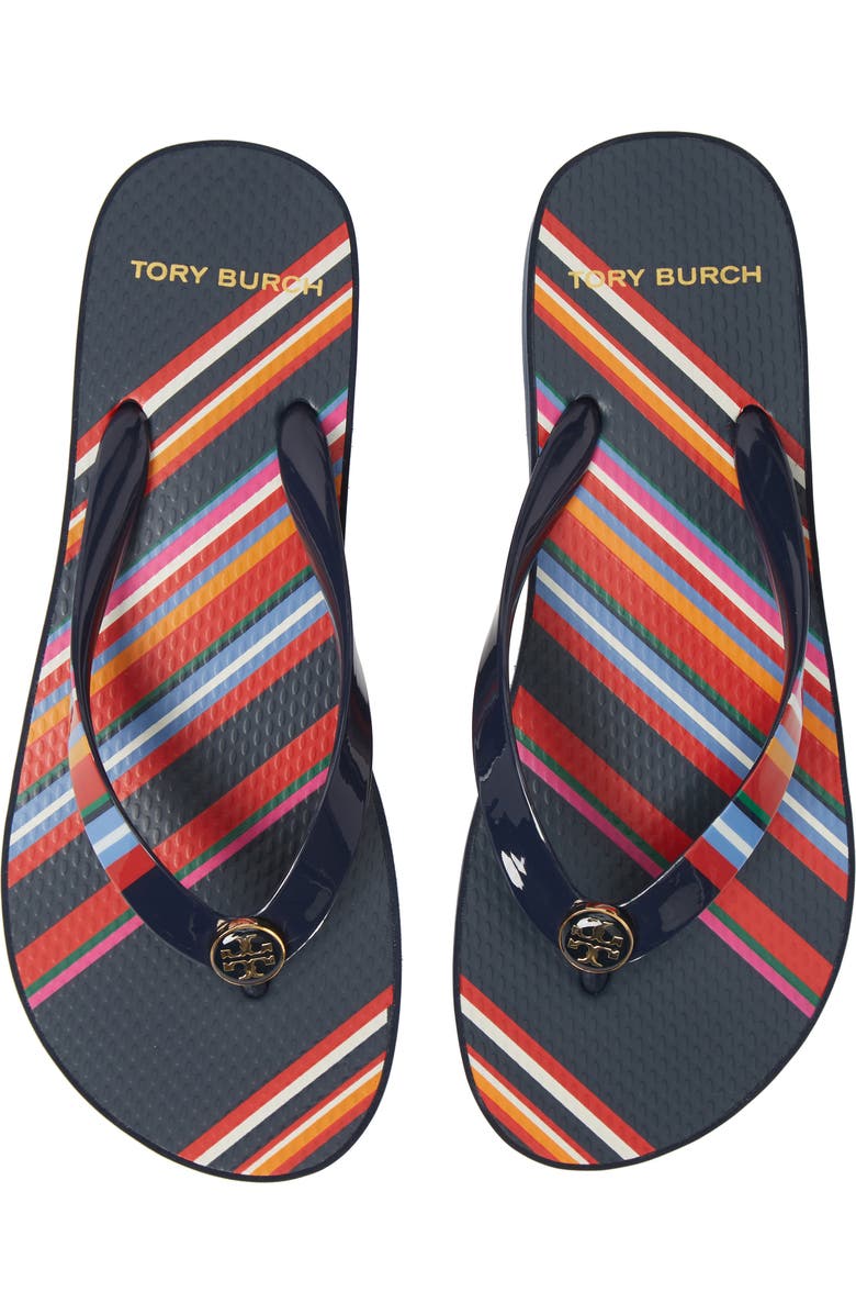 Tory Burch Wedge Flip Flop, Main, color,