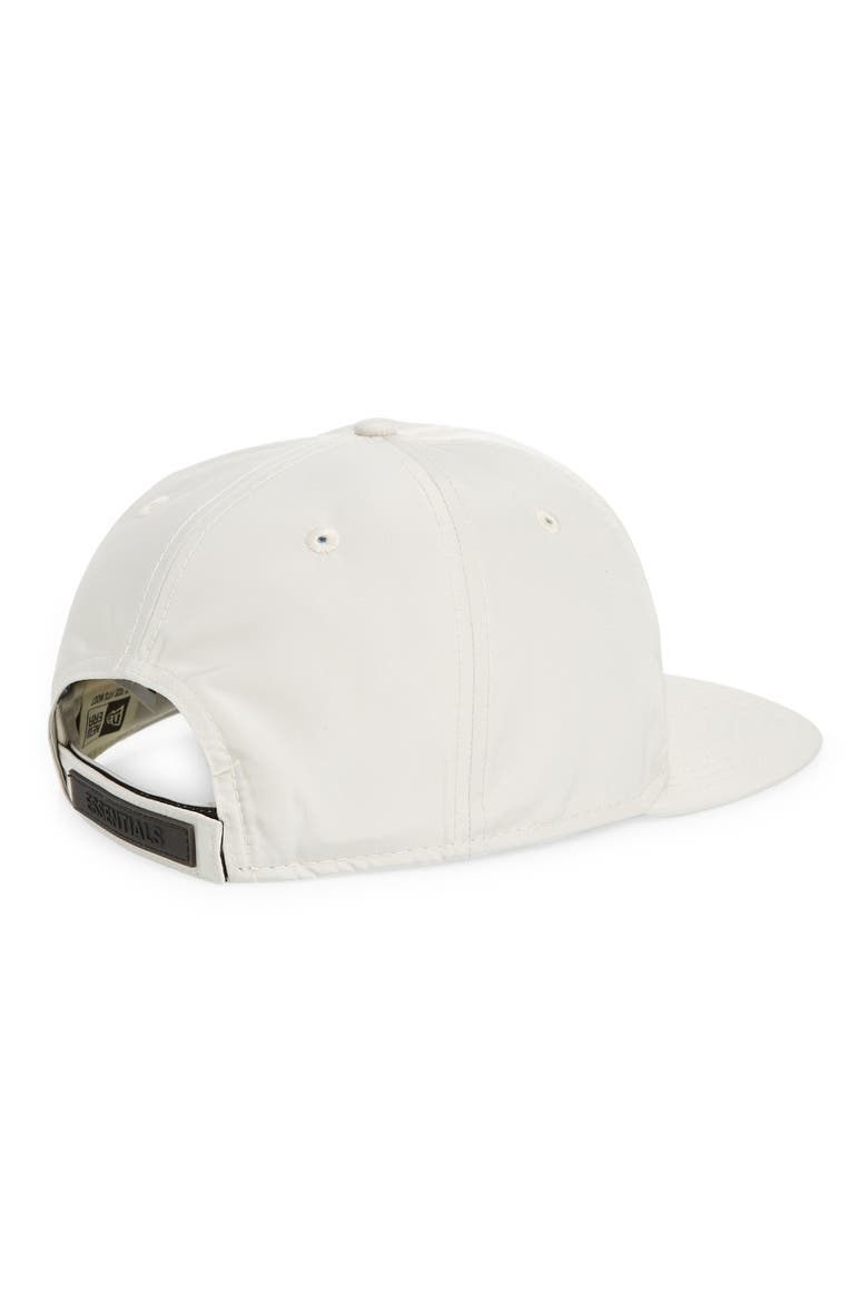 New Era x Fear of God Essentials Baseball Cap, Alternate, color, MOONSTRUCK