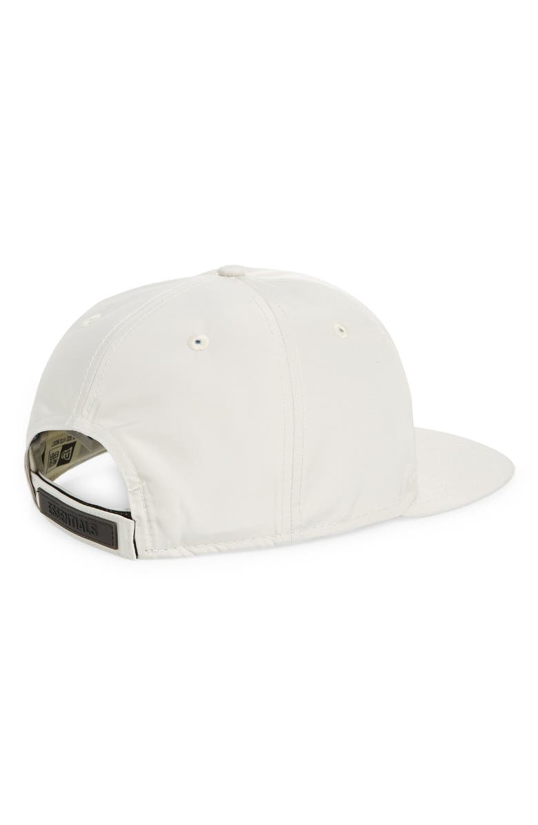 NEW ERA X ESSENTIALS New Era x Fear of God Essentials Baseball Cap, Alternate, color,