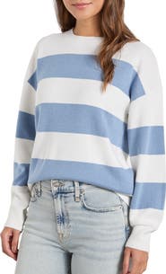 Splendid Livy Stripe Sweater