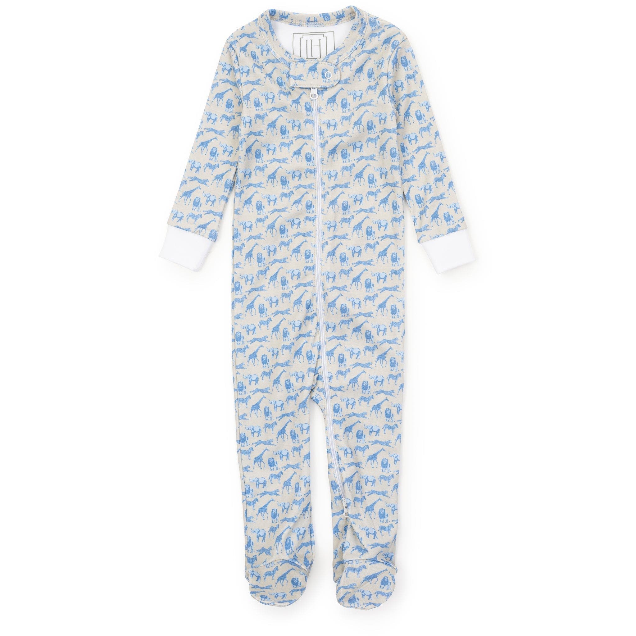 Blue Savanna Safari