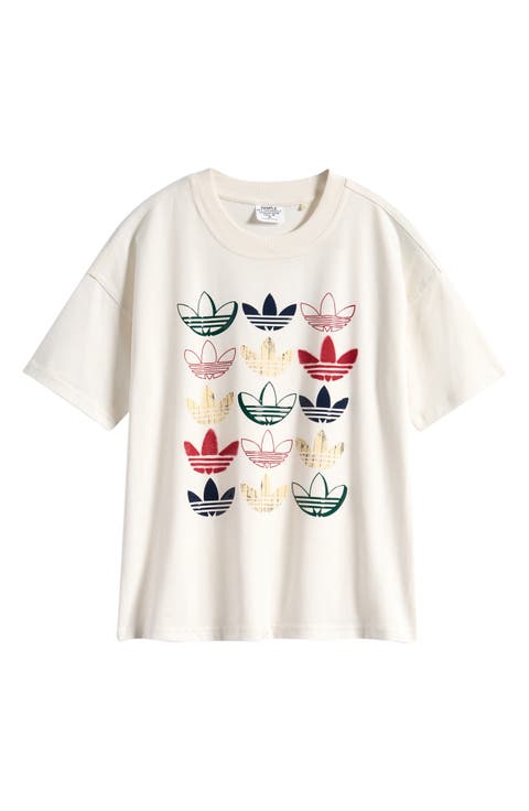 Kids' Trefoil Poster Graphic Tee
