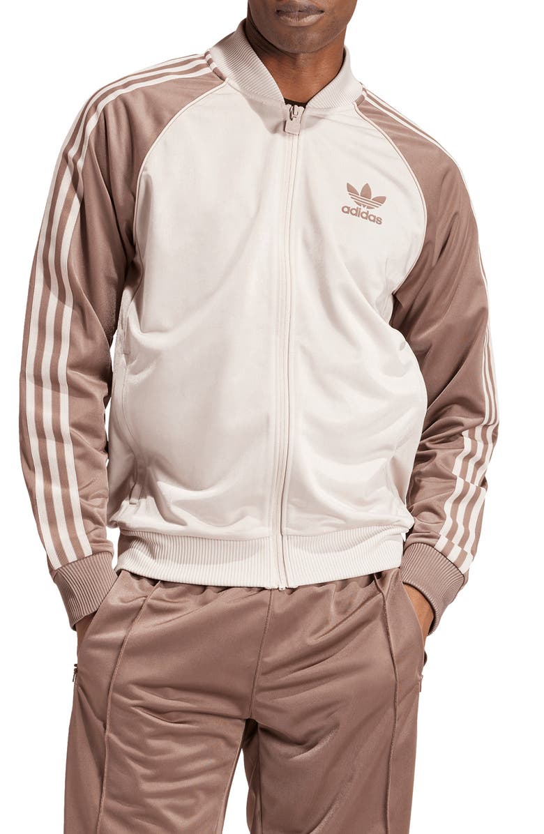 adidas Originals SST Track Jacket, Main, color,