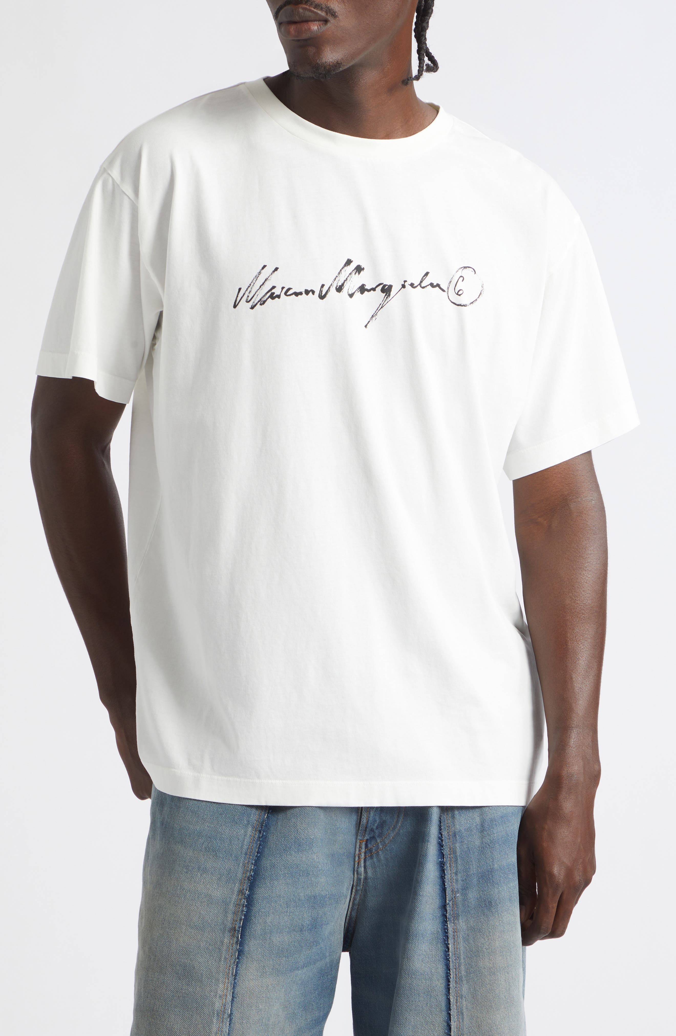 selected OFF WHITE