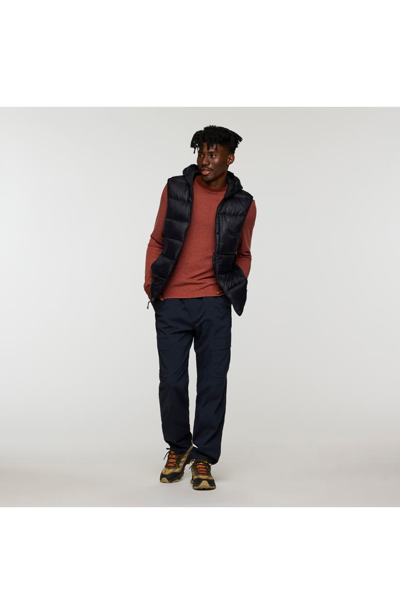 Cotopaxi Fuego Max Down Vest - Men's, Alternate, color, Cotopaxi Black