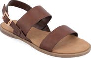 Journee Collection Lavine Sandal - Wide Width