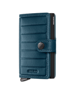 Secrid Premium Miniwallet+ Emboss Lines