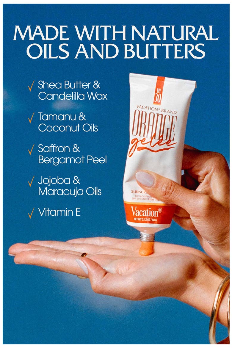French Riviera Orange Gelée SPF 30 Sunscreen Gel Duo $46 Value, Alternate, color, NO COLOR