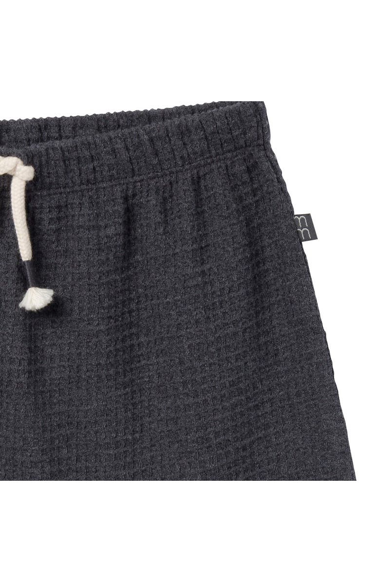 Modern Moments<sup>™</sup> by Gerber Shirt & Pant Set, Alternate, color, Charcoal Heather