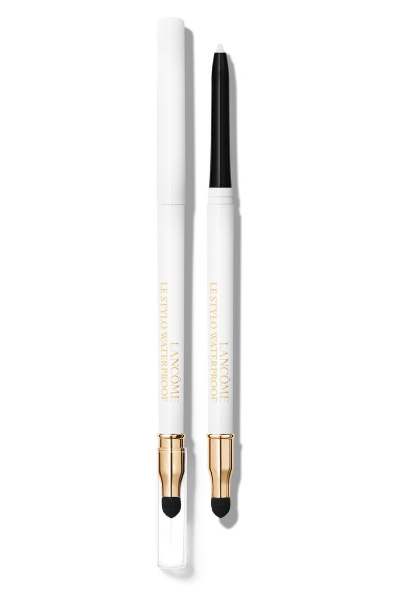 Le Stylo Waterproof Long Lasting Eyeliner, Main, color, RADIANT WHITE
