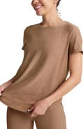 Beyond Yoga On the Down Low T-Shirt