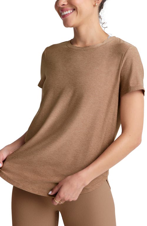 BEYOND YOGA BEYOND YOGA ON THE DOWN LOW T-SHIRT