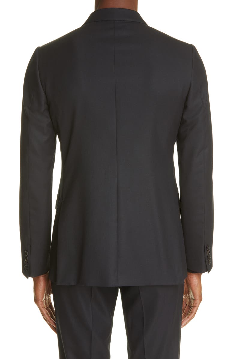 ZEGNA Achillfarm Wool Blazer, Alternate, color, 