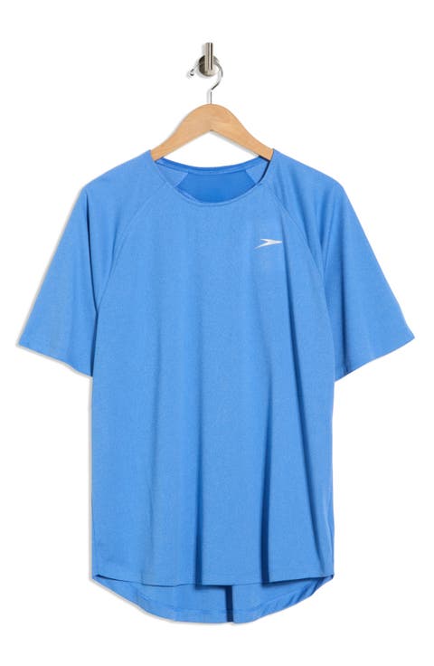 Short Sleeve Swim Shirt