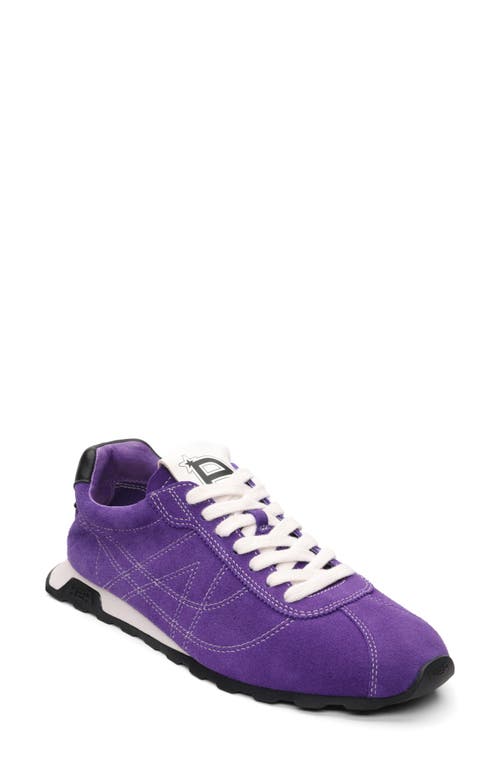 Ash Kill Bill Sneaker In Purple
