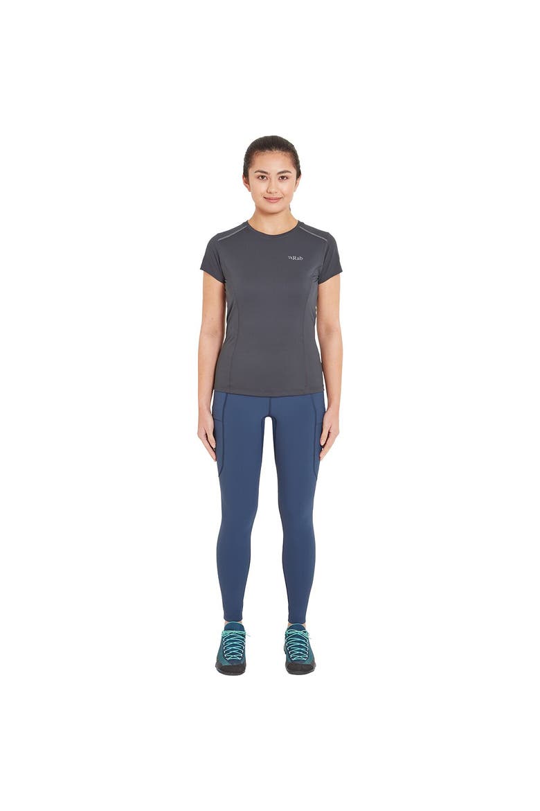 Incline As Tight - Women's, Alternate, color, Tempest Blue