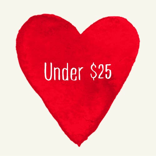 Gifts Under $50 - Heart of the Home