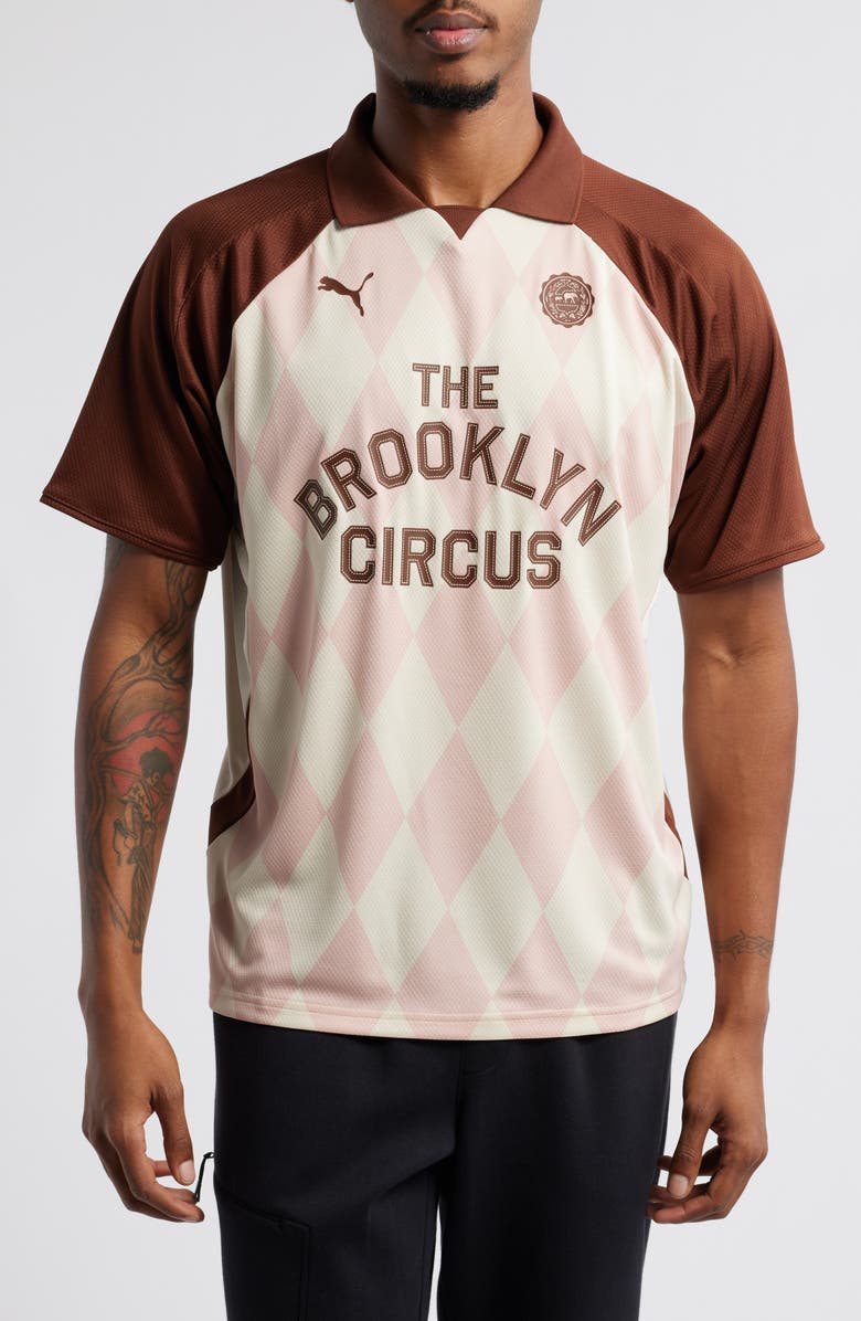 PUMA x The Brooklyn Circus Soccer Jersey, Main, color,