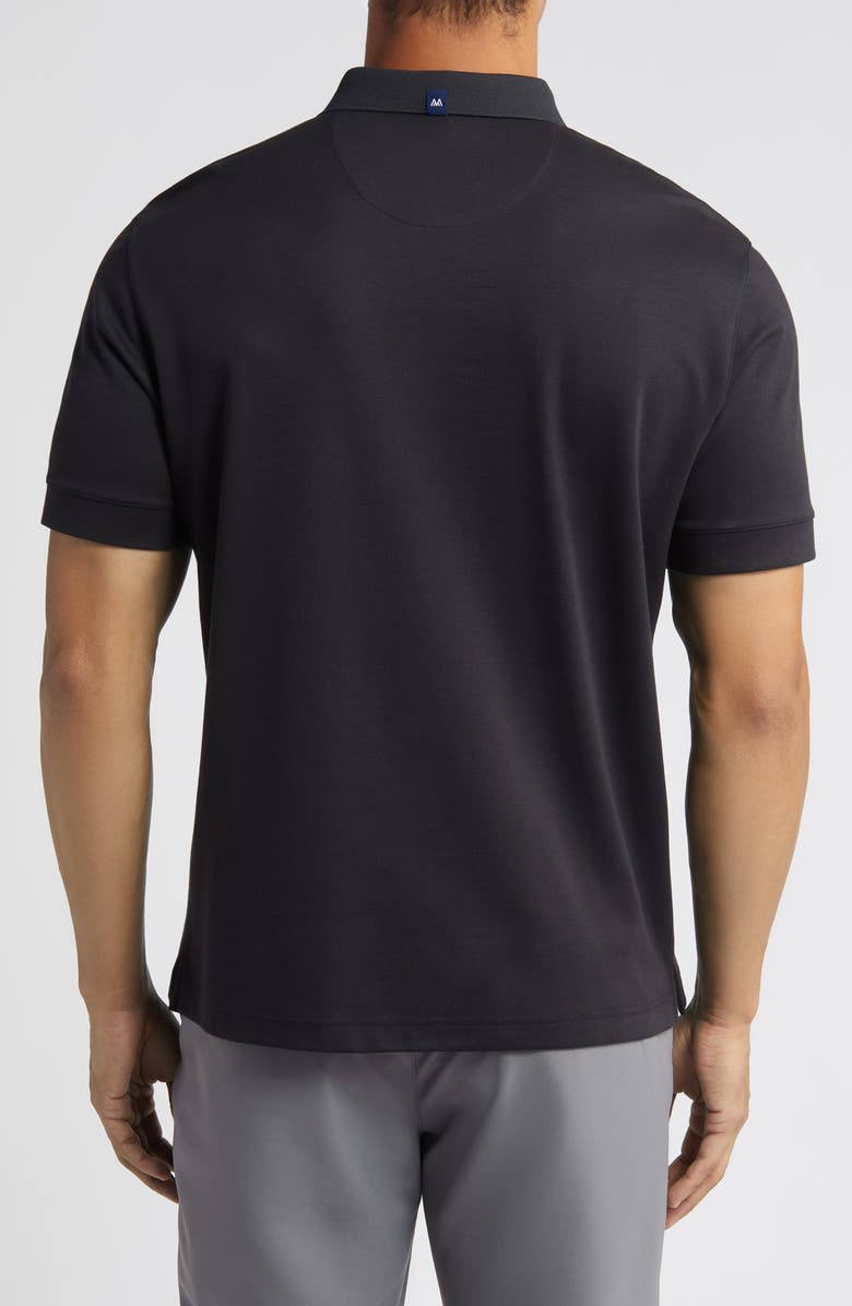 Mizzen+Main Kent Solid Performance Polo, Alternate, color,