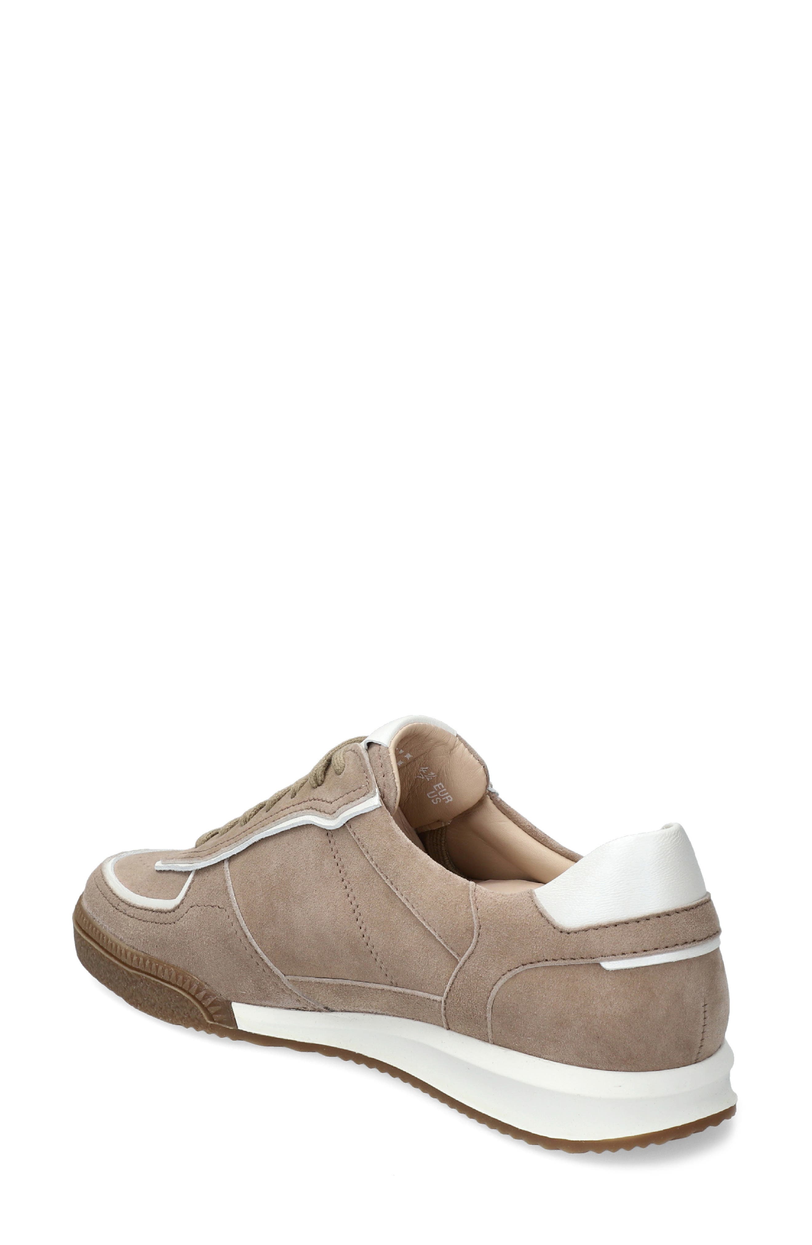 Mephisto Wanessa Sneaker, Alternate, color, Beige