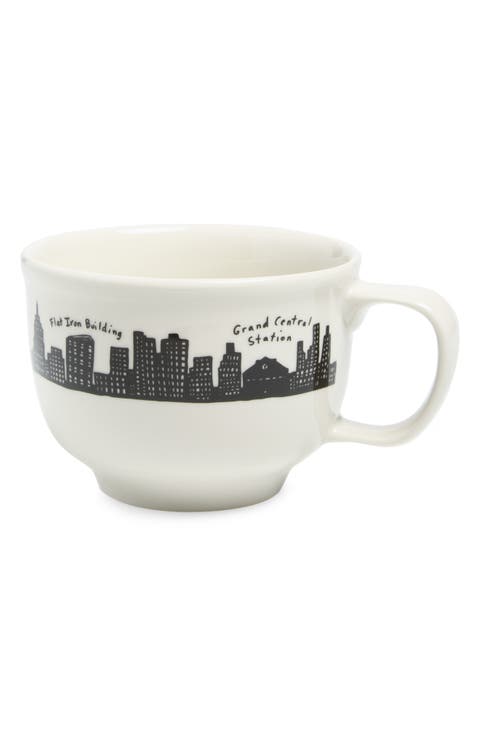 212 Skyline Jumbo Mug