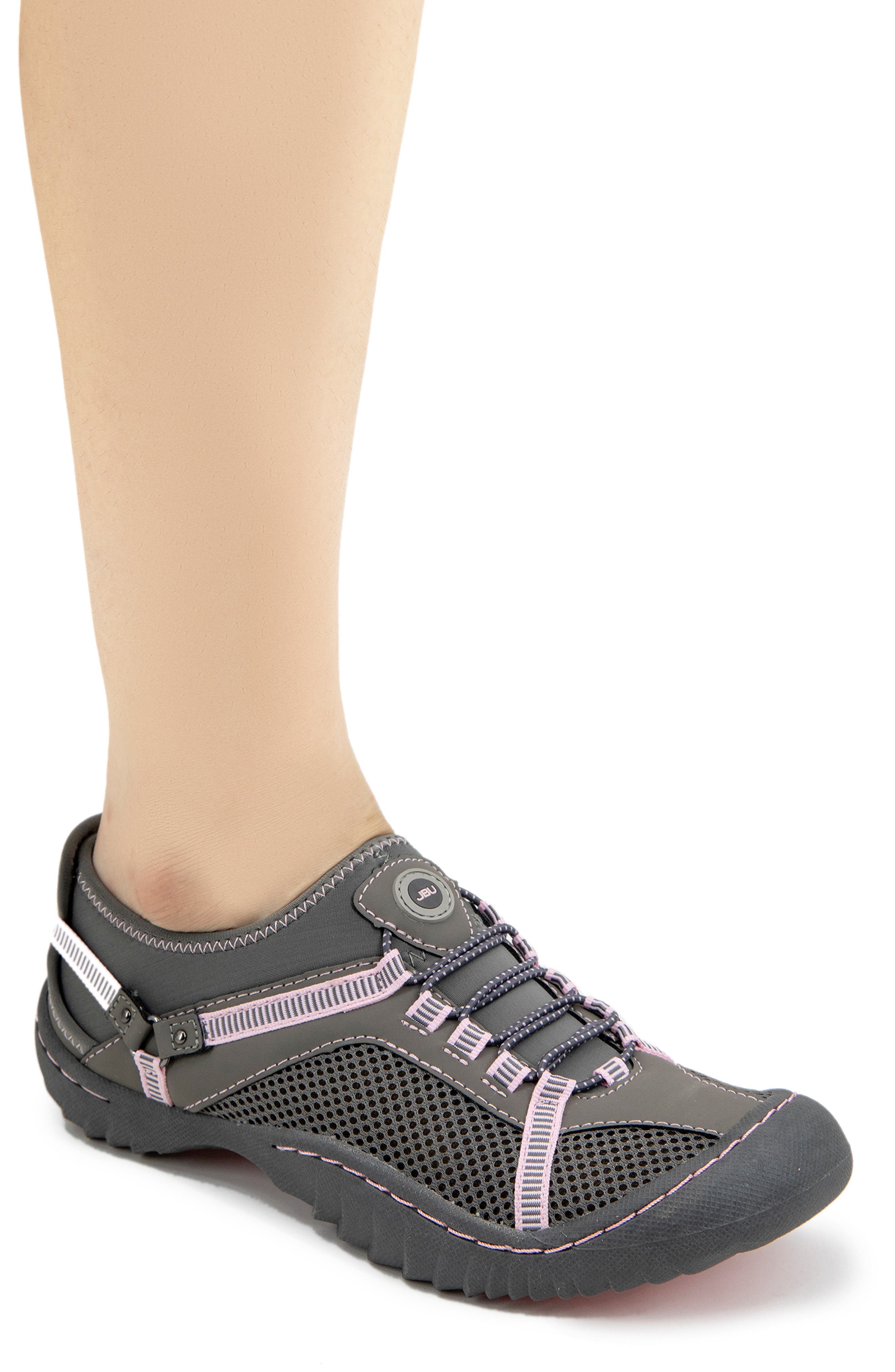JBU Jambu Tahoe Water Ready Shoe, Alternate, color, Light Grey/ Petal