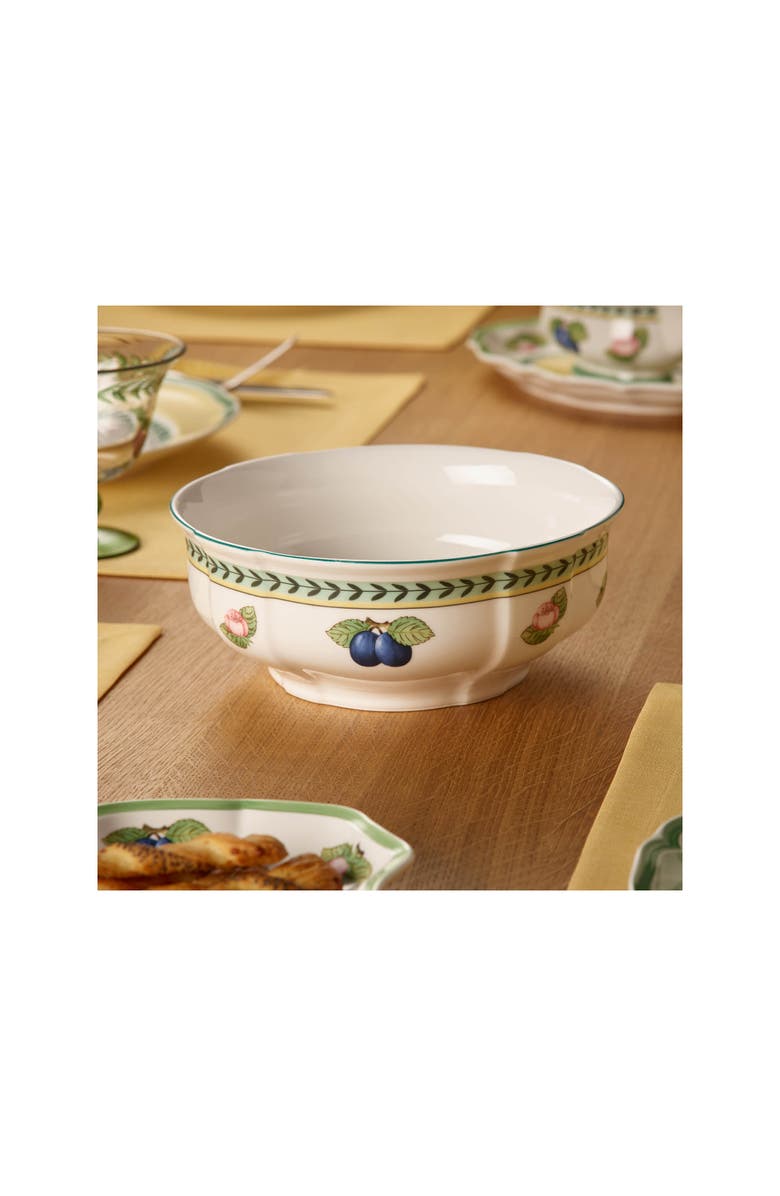 Villeroy & Boch French Garden Fleurence Round Bowl, Alternate, color,